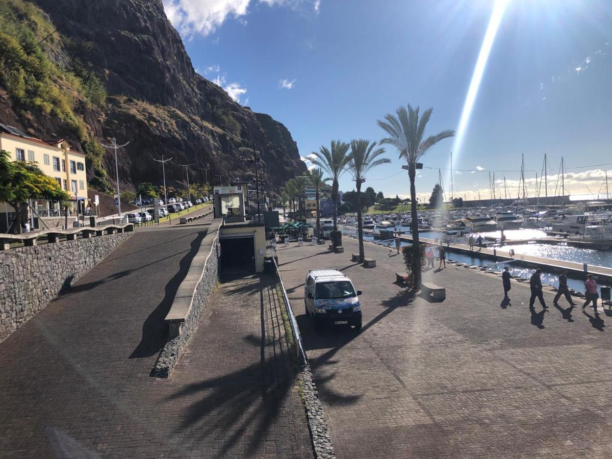 Vila Castro Estreito Da Calheta Exterior photo